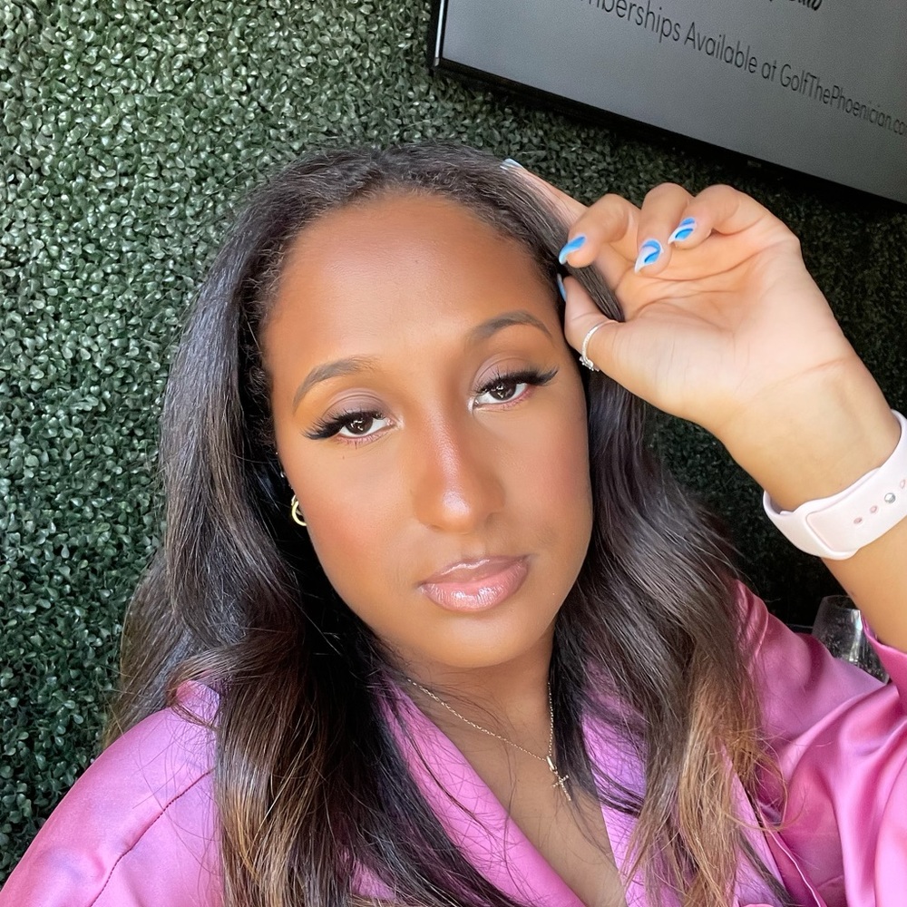 Meet your Posher, Amber